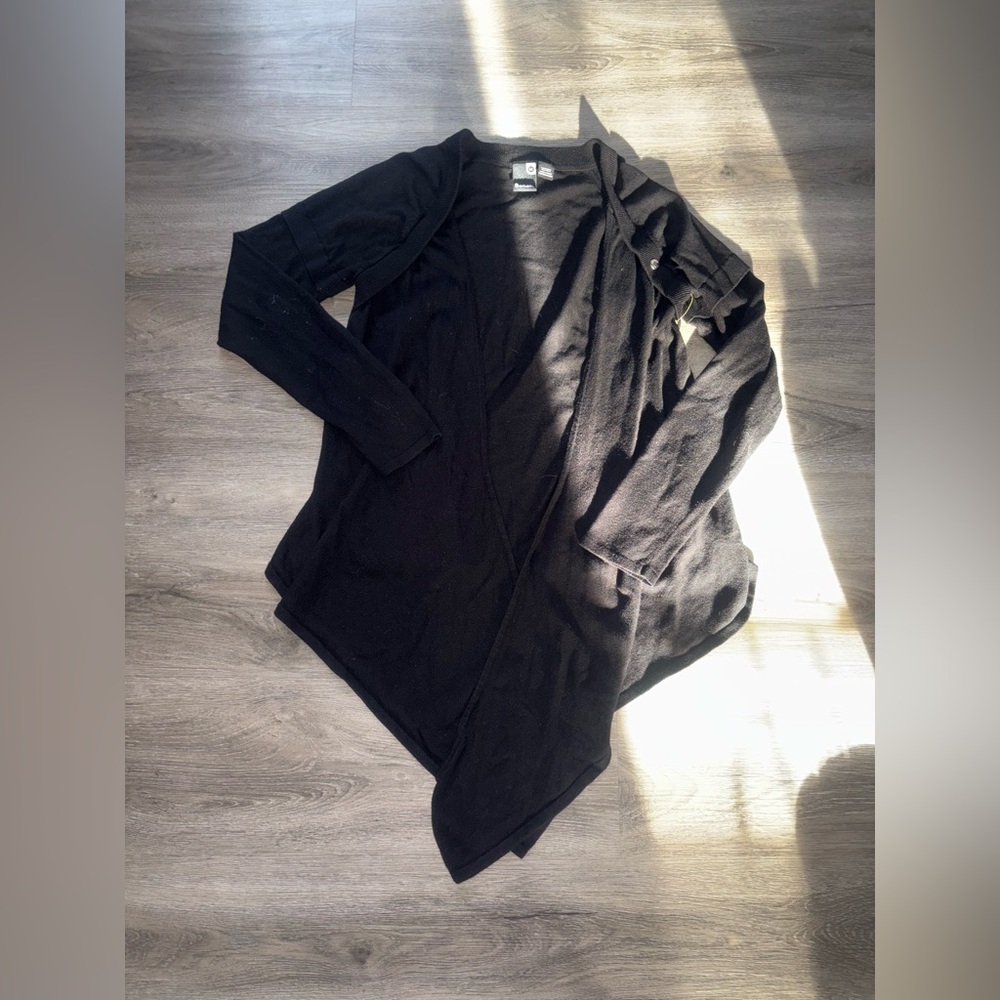 Bench - Black Cardigan